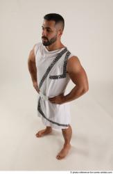 ATILLA STANDING POSE